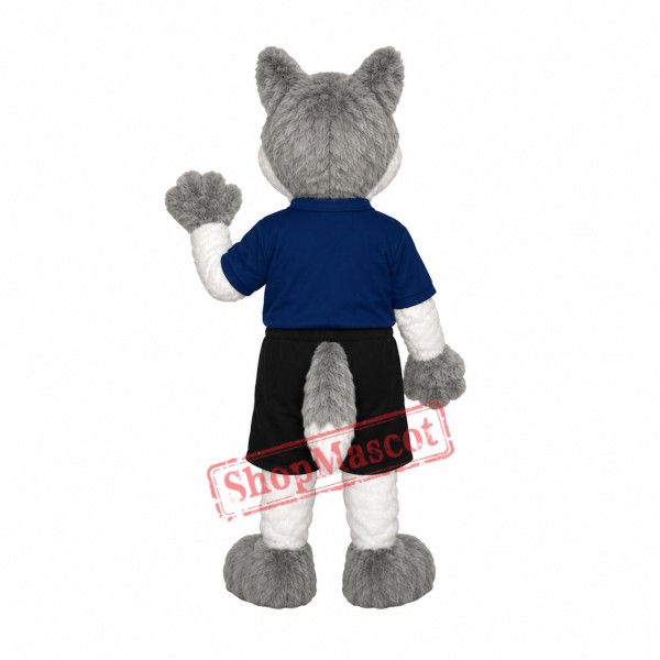 High Quality Police Dog Mascot Costume High Quality Police Dog Mascot Costume