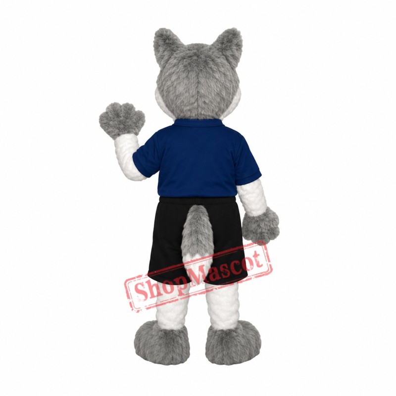 High Quality Police Dog Mascot Costume High Quality Police Dog Mascot Costume