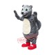 Happy Lightweight Squirrel Mascot Costume