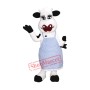 Top Quality Cow Mascot Costume