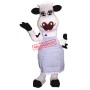 Top Quality Cow Mascot Costume