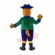 Pirate Pelican Mascot Costume Pirate Pelican Mascot Costume