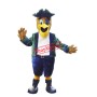 Pirate Pelican Mascot Costume