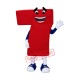 Lucky Seven Mascot Costume Lucky Seven Mascot Costume