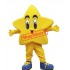 Happy Lightweight Star Mascot Costume