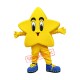 Happy Lightweight Star Mascot Costume Happy Lightweight Star Mascot Costume