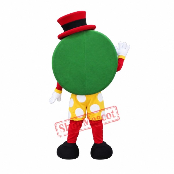 Top Quality Clock Mascot Costume Top Quality Clock Mascot Costume