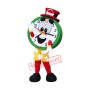 Top Quality Clock Mascot Costume