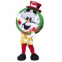 Top Quality Clock Mascot Costume