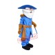 General Mascot Costume