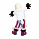 Freedom Eagle Mascot Costume Freedom Eagle Mascot Costume