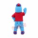 Happy Lightweight Dolphin Mascot Costume Happy Lightweight Dolphin Mascot Costume