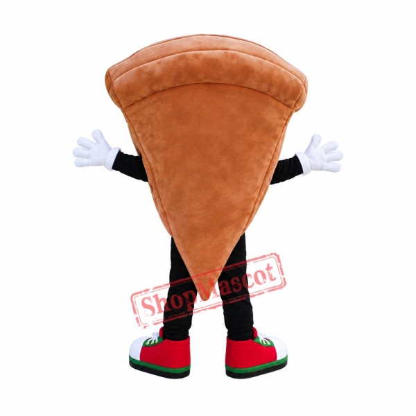 Top Quality Pizza Mascot Costume Top Quality Pizza Mascot Costume