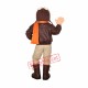 Top Quality Pilot Mascot Costume