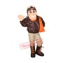 Top Quality Pilot Mascot Costume