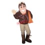 Top Quality Pilot Mascot Costume