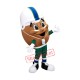 High Quality American Football Mascot Costume High Quality American Football Mascot Costume