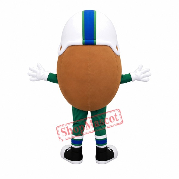 High Quality American Football Mascot Costume
