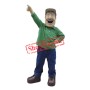 Argo Man Mascot Costume