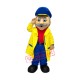 See Captain Mascot Costume See Captain Mascot Costume