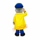 See Captain Mascot Costume See Captain Mascot Costume