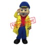 See Captain Mascot Costume