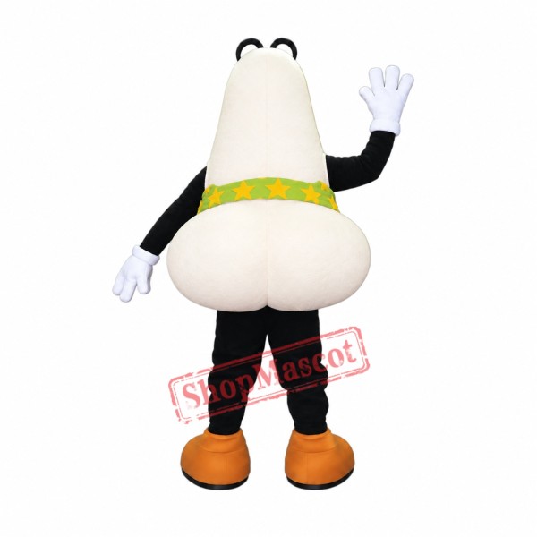 Nose Mascot Costume Nose Mascot Costume