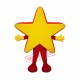Smiling Lightweight Star Mascot Costume Smiling Lightweight Star Mascot Costume