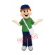 Cute Lightweight Kid Mascot Costume Cute Lightweight Kid Mascot Costume