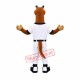 Baseball Snake Mascot Costume