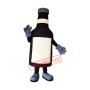 Beer Bottle Mascot Costume