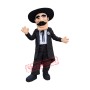 Gentleman Mascot Costume Free Shipping
