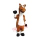 Cute Lightweight Horse Mascot Costume Cute Lightweight Horse Mascot Costume