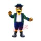 Top Quality Pirate Pelican Mascot Costume