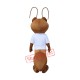 Happy Ant Mascot Costume Happy Ant Mascot Costume