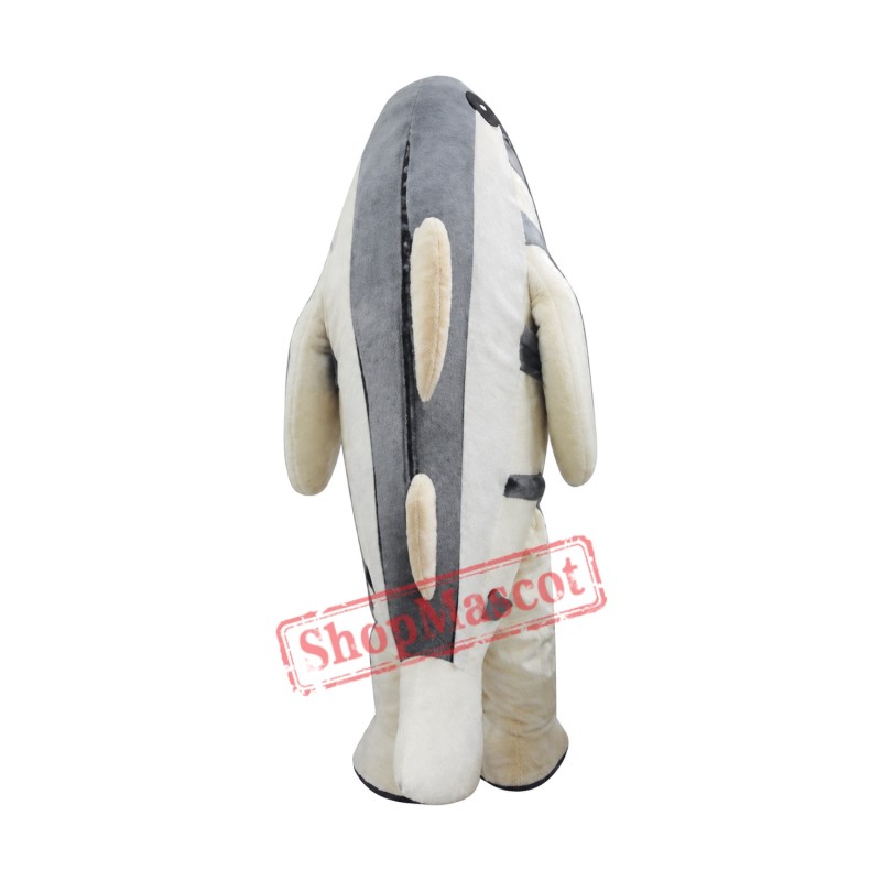 Top Quality Whale Shark Mascot Costume Top Quality Whale Shark Mascot Costume