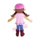 Pirate Izzy Mascot Costume