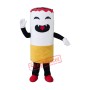 No Smoking Cigarette Mascot Costume