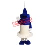 High Quality Syringe Mascot Costume