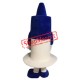 High Quality Syringe Mascot Costume