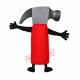 Tool Mascot Hammer Mascot Costume