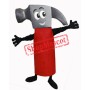Tool Mascot Hammer Mascot Costume