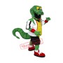 High Quality Snake Mascot Costume