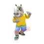 High Quality Rhinoceros Mascot Costume