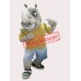 High Quality Rhinoceros Mascot Costume