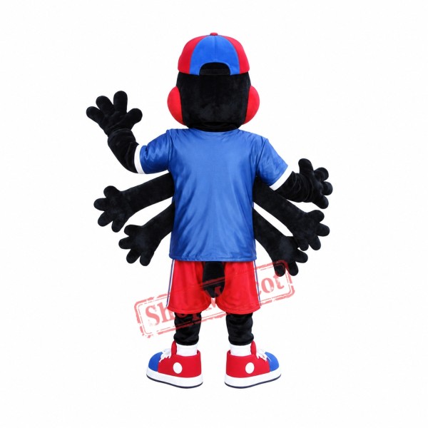 Insect Spider Mascot Costume Insect Spider Mascot Costume
