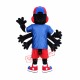 Insect Spider Mascot Costume Insect Spider Mascot Costume