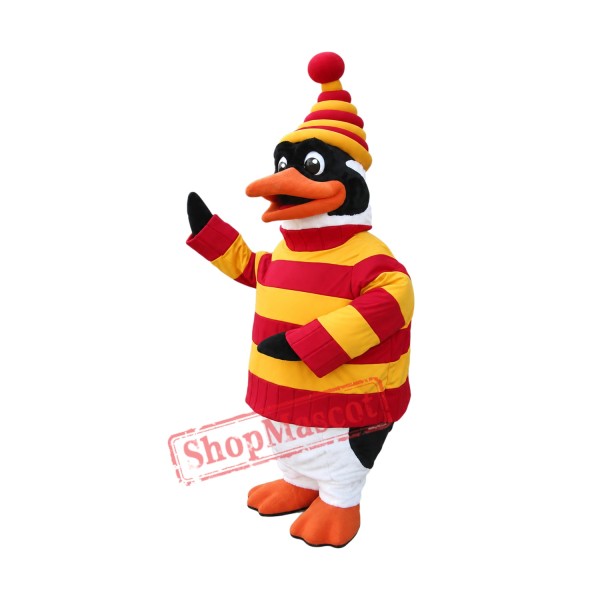 Christmas Penguin Mascot Costume Free Shipping Christmas Penguin Mascot Costume Free Shipping
