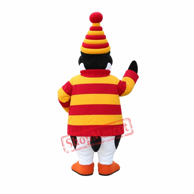 Christmas Penguin Mascot Costume Free Shipping Christmas Penguin Mascot Costume Free Shipping