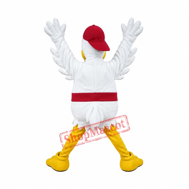 High Quality Pelican Mascot Costume